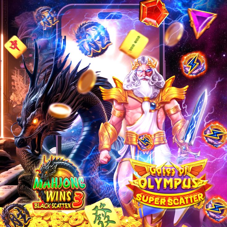 Situs Eksklusif Slot Gacor